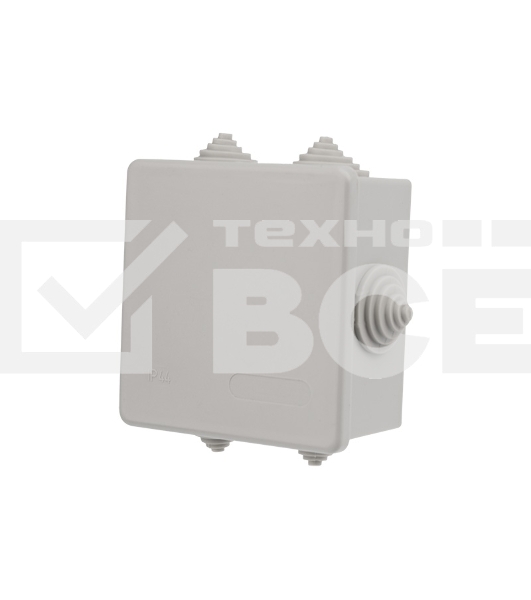Коробка уравнивания потенциалов ОУ 85×85×40 мм, IP44 Rexant