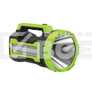 Фонарь светодиодный аккум. KOSMOS premium 10W LED бок. панель 3Вт 3 режима регулировка яркости зарядное устройство 220/12В USB выход КОСМОС KOSAccu9110WUSB