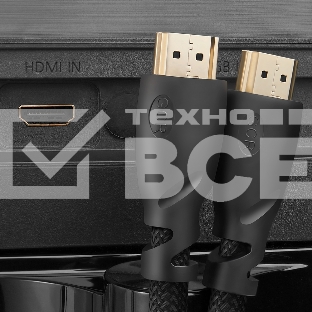 Кабель Greenconnect 1.5m HDMI версия 2.0, HDR 4:2:2, Ultra HD, 4K 60 fps 60Hz/5K*30Hz, 3D, AUDIO, 18.0 Гбит/с, 28/28 AWG, OD7.3mm, тройной экран, черный нейлон, GCR-HM811-1.5m Greenconnect Кабель 1.5m HDMI версия 2.0, HDR 4:2:2, Ultra HD, 4K 60 fps 60Hz/5