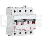 Выключатель автоматический DX3-E C25 4П 6000/6kA, фото2