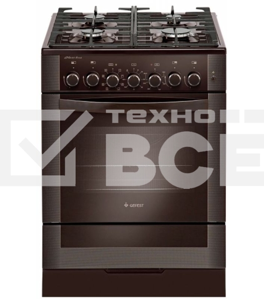 Комбинированная плита Gefest 6502-03 0030 