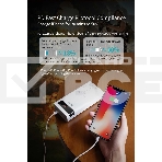 Мобильный аккумулятор Romoss PHP30 Pro (Sense 8P+) Li-Pol 30000mAh 3A+2.1A белый 2xUSB, фото17