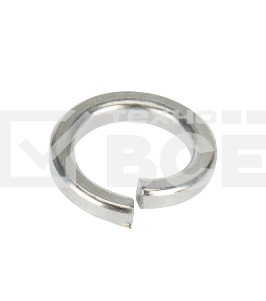 Шайба пружинная KRANZ DIN 127, M10, короб (100 шт./уп.)
