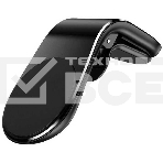 Держатель Wiiix HT-171VMG-B магнитный черный для смартфонов, фото6