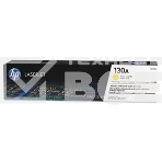Тонер Картридж HP 130A CF352A желтый для HP M153/M176/M177, фото2