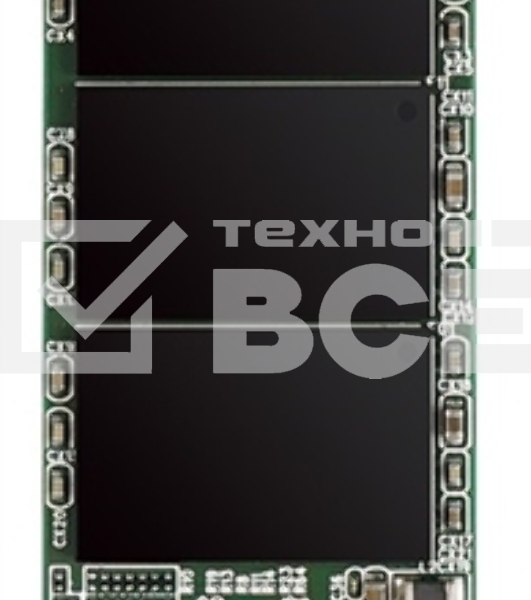 Накопитель SSD Silicon Power A55, 256GB, M.2 2280, SATA III, R/W 560/530