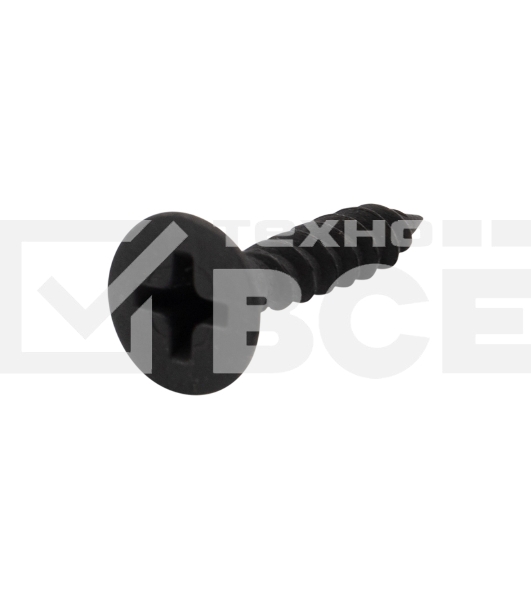 Саморез гипсокартон-металл KRANZ 3.5х19, короб (200 шт./уп.)