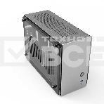 Компьютерный корпус MINITOWER MITX W/O PSU M2 MINI SILVER ZALMAN, фото2