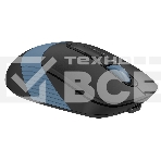 Мышь беспроводная A4Tech Fstyler FB10C черный/синий, 2000 dpi, радиоканал, Bluetooth, USB, кнопки - 4, фото9