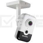 Видеокамера IP Hikvision DS-2CD2443G0-IW(2.8mm)(W) 4Мп компактная IP-камера с W-Fi и EXIR-подсветкой до 10м 1/3