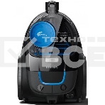 Пылесос Philips FC9331/09 глубокий черный, 237/750 Вт, уборка сухая, пылесборник контейнер 1.5 л, фото24