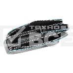 Клатч мужской Piquadro Blue Square AC4221B2/N, черный, натур.кожа, фото 1