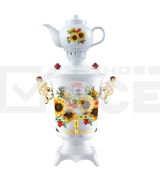 Самовар KELLI KL-1477