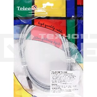 Кабель-адаптер USB 3.1 Type-Cm --> USB 3.0 Am, 2метра  VCOM/Telecom <TC403M-2M>