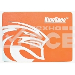 Накопитель SSD KingSpec P3-1TB, 1024GB, SATA, 2.5