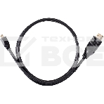 Кабель HDMI-19M --MicroHDMI-19M ver 2.0 1m VCOM <CG587-1M>, фото3