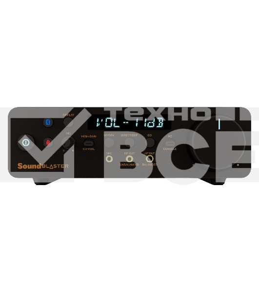 Звуковая карта Creative PCI-E Sound Blaster X5 (Sound Core3D) 5.1 Ret