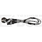 Кабель питания Cord Power Gembird/Cablexpert PC-186 / 1.8м, Schuko- C13, 6А, черный, с зазем., фото7