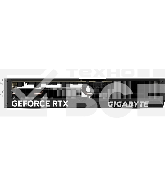 Видеокарта Gigabyte GV-N4070WF3OC-12GD 12288Mb 192 GDDR6X 2490/21000 HDMIx1 DPx3 HDCP Ret