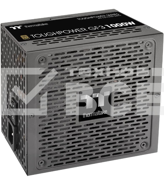 Блок питания Toughpower GF3 1000 TPD-1000AH3FCG 1000W, 80 Plus Gold, Fully Modular (12+4 pin PCIe Gen 5) (534031)