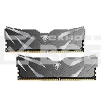 Оперативная память NETAC, DDR4, 16GB (2x8GB), 3600MHz, CL18, с радиатором, чёрный, фото5
