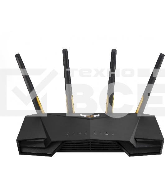 Роутер беспроводной Asus TUF-AX3000 V2/EU/13/P_EU (90IG0790-MO3B00) (760344)