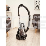 Пылесос Scarlett SC-VC80C307 черный, 450/2200 Вт, уборка сухая, пылесборник контейнер 3 л, фото2