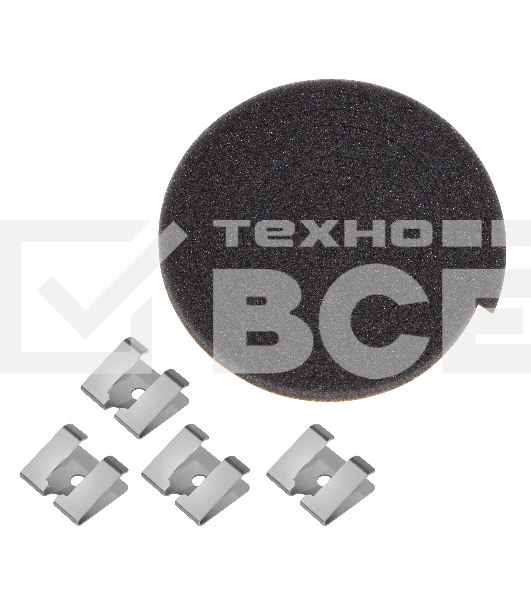 Электрическая варочная панель Maunfeld CVCE453SDBK