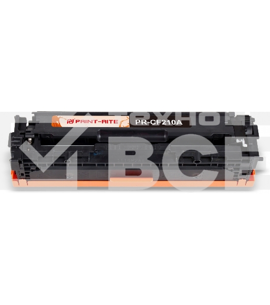 Картридж лазерный Print-Rite TFH992BPU1J PR-CF210A CF210A черный (1600стр.) для HP LJ Pro 200/M251/M276