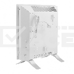 Конвектор Denzel OptiPrime-1000 белый, 1000 Вт, 15 м2, термостат, дисплей, WiFi, фото3