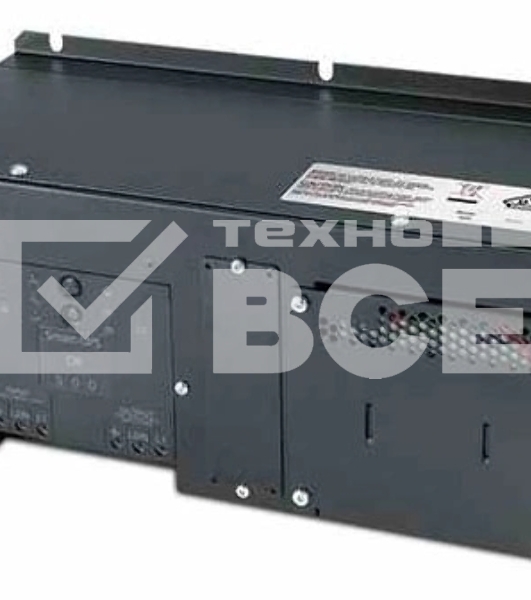 Источник бесперебойного питания APC Industrial SUA500PDRI-S 325Вт 500ВА черный