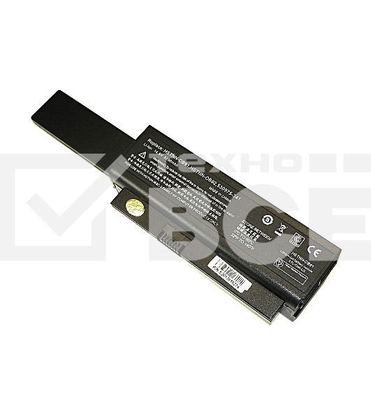 Аккумуляторная батарея для ноутбука HP ProBook 4310S (HSTNN-OB91) 5200mAh OEM черная