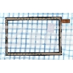 Сенсорное стекло (тачскрин) DEXP Ursus E210 4G черное, фото 1
