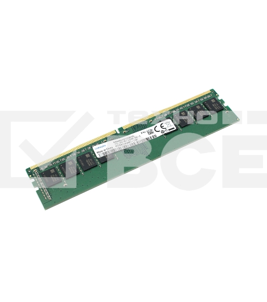 Оперативная память Samsung M378A2G43AB3-CWE, DDR4, 16GB (1x16 GB), 3200 MHz, CL22, DIMM