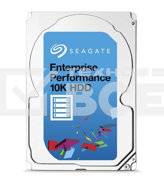 Жесткий диск Seagate HDD SAS 2,5
