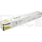 Картридж лазерный C-EXV 51L желтый (26000 стр.) для Canon iR Advance C5535/ C5540i / C5550i / C5560i, фото3