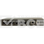 Гигабитный коммутатор OSNOVO SW-7028, 8 *SFP 1000Base-FX, 2 x10/100/1000Base-T, фото3
