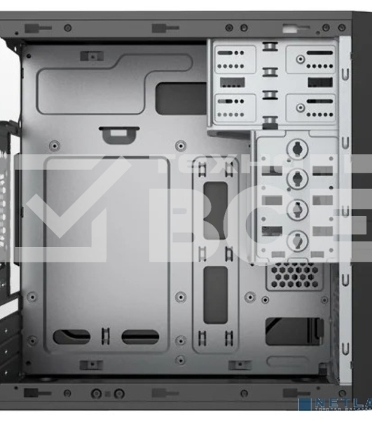 Компьютерный корпус Foxline FL-733 w/o PSU