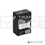 Батарея ExeGate DT 6028 (6V 2.8Ah), клеммы F1, фото2