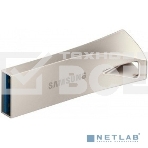 Флешка USB R/W 64Gb USB Drive <USB 3.1> Samsung BAR Plus (up to 300Mb/s) (MUF-64BE3/APC) серебристый, фото8