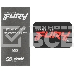 Оперативная память Kingston Fury Renegade, DDR5, 16GB (1x16GB), 8000MHz, CL38, с радиаторами, серебристый/черный, фото6