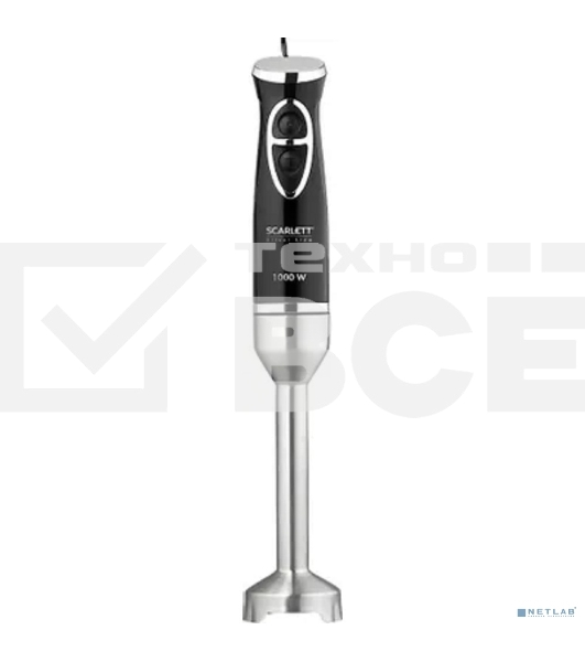 Блендер Scarlett SC-HB42F90 (Silver Line)