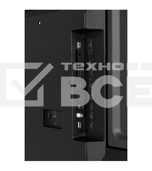 Телевизор Hisense 85