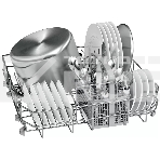 Встраиваемая посудомоечная машина Bosch SMV25AX06E, черный, 59.8 см, 12 компл., 48 дБ, класс A, фото6