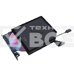 Внешний привод ASUS SDRW-08V1M-U/BLK/G/AS/P2G, dvd-rw, external, USB Type-C cable; 90DD02L0-M29000, фото10