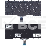 Клавиатура для ноутбука Dell E5250 E7250 черная без подсветки, фото4