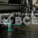 Домкрат гидравлический Сибртех бутылочный, 3т, 180-320 мм, фото2