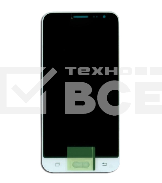 Дисплей для Samsung Galaxy J3 (2016) SM-J320 (TFT) золотистый
