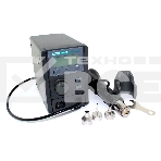 Паяльная станция термовоздушная Quick 2020D+ 750W, фото2