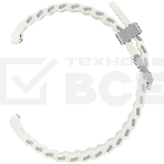 Ремешок Samsung Galaxy Watch ET-SNL70MWEGRU для Samsung Galaxy Watch Ultra белый, фото 1